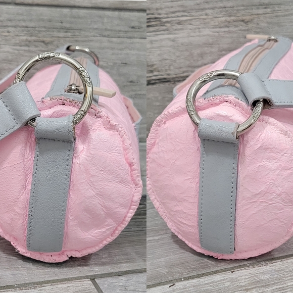 Vintage/Retro Refurbished UGG Australia Leather Barrel Style Handbag - Picture 6 of 16